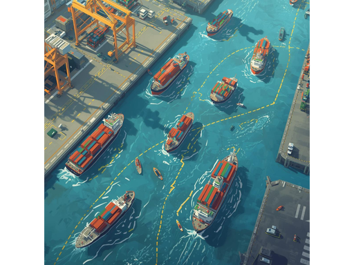 Sea Port: Controller